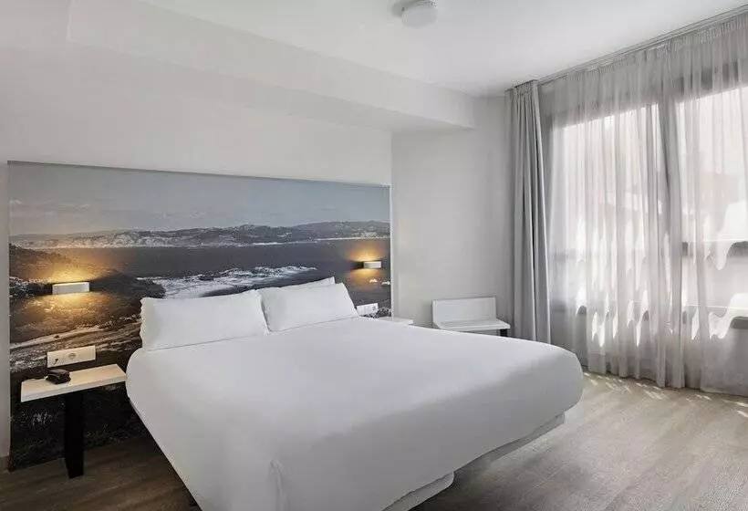 اتاق سوپریور, B&b Hotel Vigo