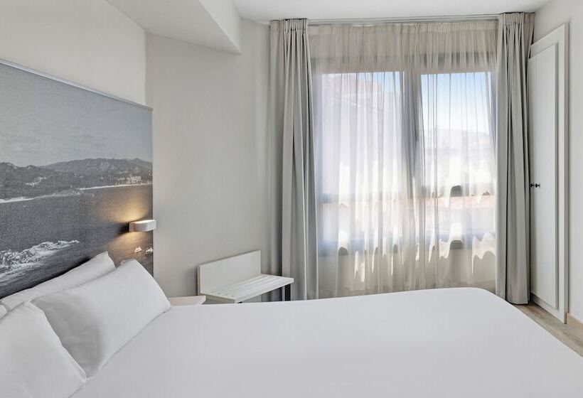 高级大房间, B&b Hotel Vigo