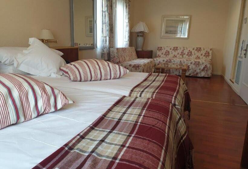 Четырехместный Номер Economy, Del Carme