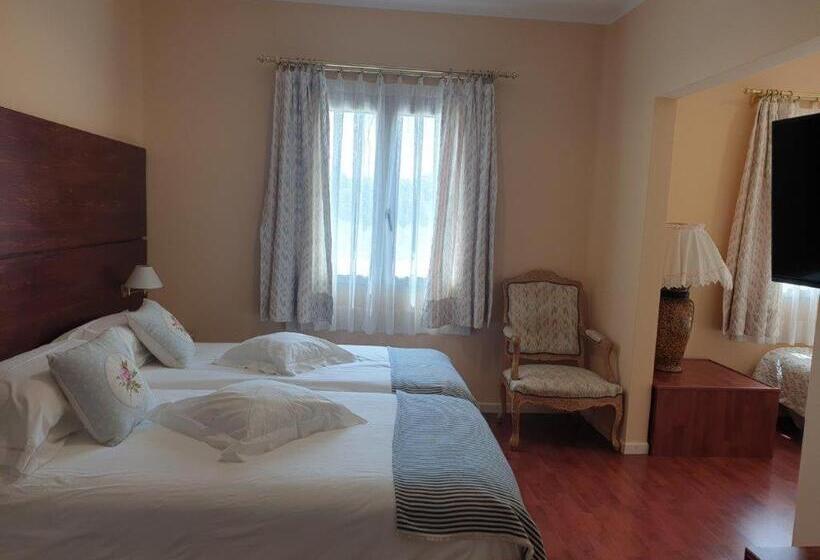 Четырехместный Номер Economy, Del Carme