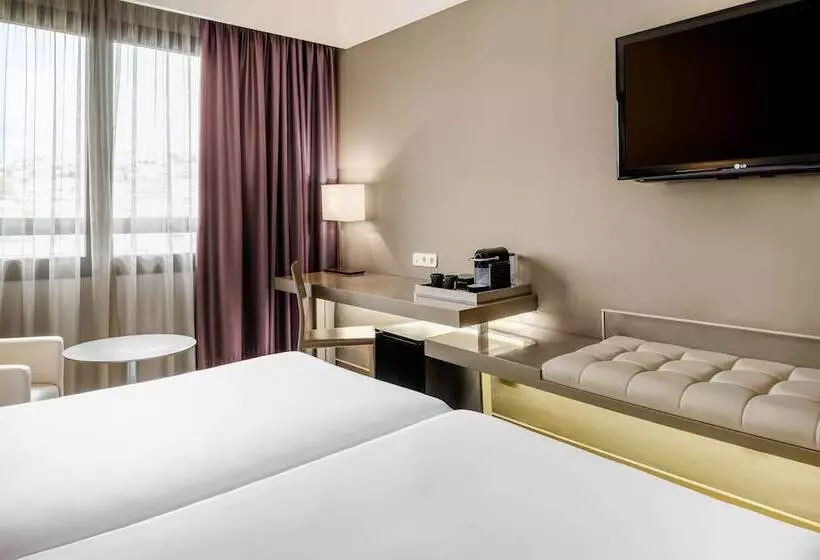スタンダードルーム, Ac Hotel Iberia Las Palmas By Marriott