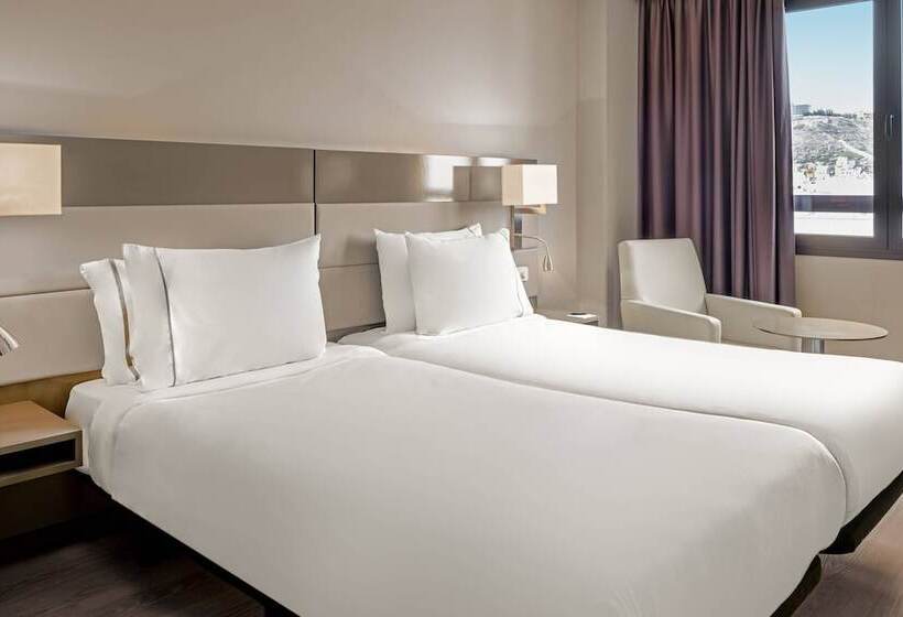 スタンダードルーム, Ac Hotel Iberia Las Palmas By Marriott