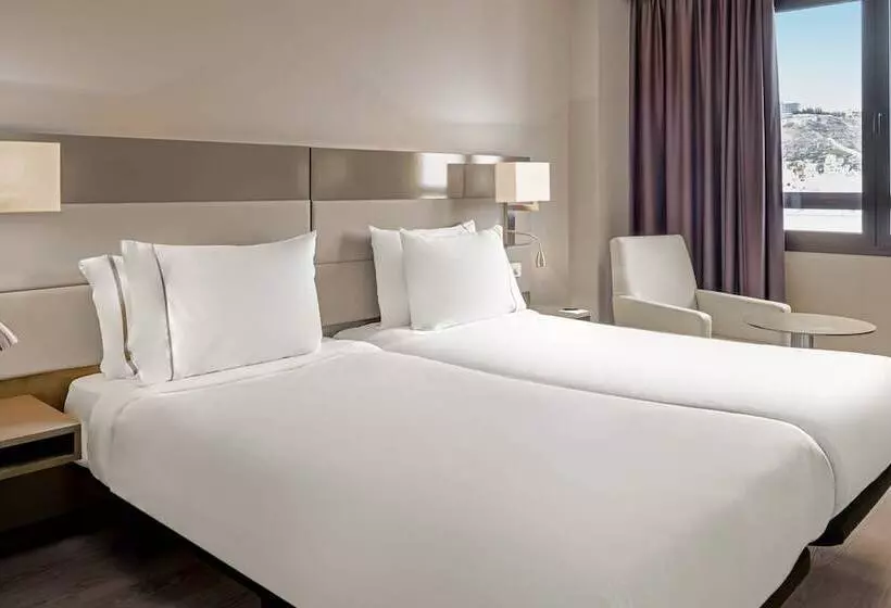 スタンダードルーム, Ac Hotel Iberia Las Palmas By Marriott