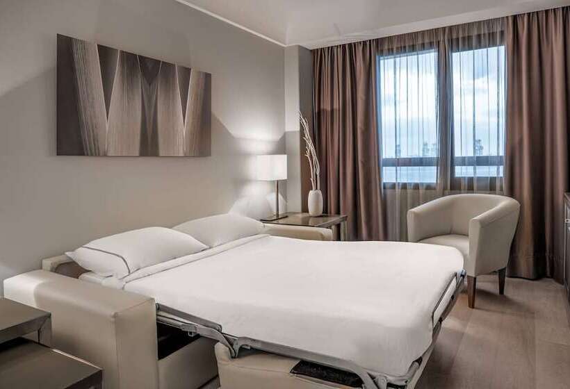 جناح جونيور, Ac Hotel Iberia Las Palmas By Marriott