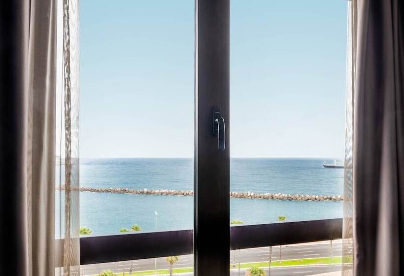 غرفة قياسية مطلّة علي البحر, Ac Hotel Iberia Las Palmas By Marriott