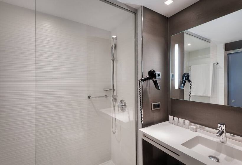 غرفة قياسية مطلّة علي البحر, Ac Hotel Iberia Las Palmas By Marriott