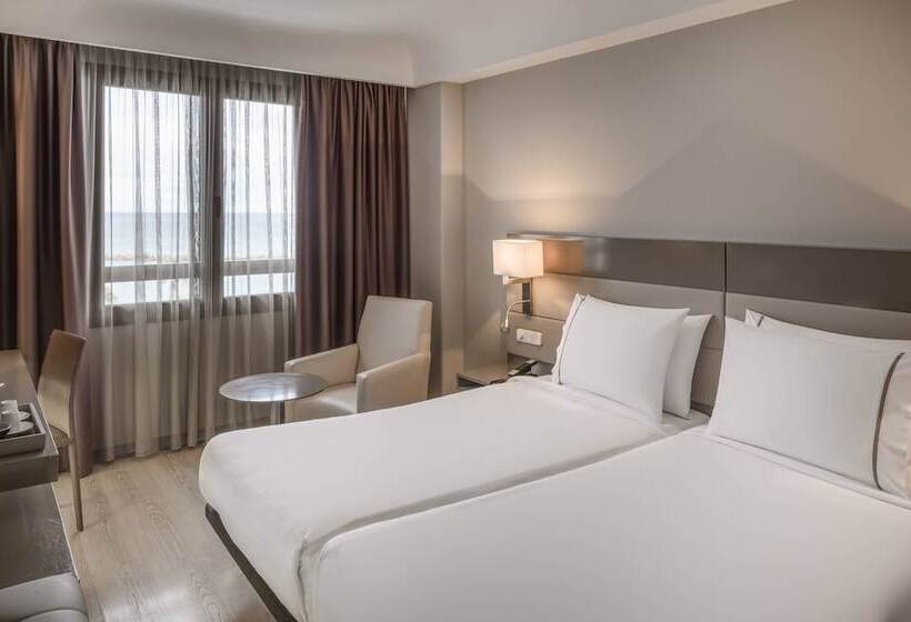 オーシャンビュースタンダードルーム, Ac Hotel Iberia Las Palmas By Marriott