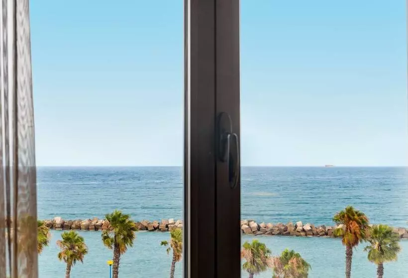 オーシャンビュースタンダードルーム, Ac Hotel Iberia Las Palmas By Marriott