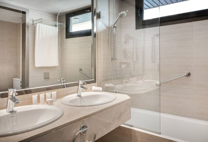 غرفة قياسية سرير مزدوج, Ac Hotel Iberia Las Palmas By Marriott