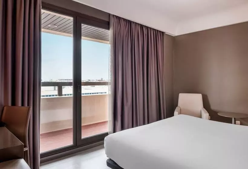 ダブルベッドスタンダードルーム, Ac Hotel Iberia Las Palmas By Marriott
