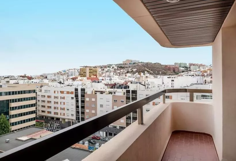 ダブルベッドスタンダードルーム, Ac Hotel Iberia Las Palmas By Marriott