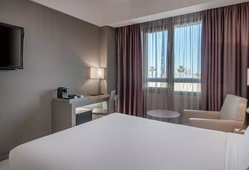 ダブルベッドスタンダードルーム, Ac Hotel Iberia Las Palmas By Marriott
