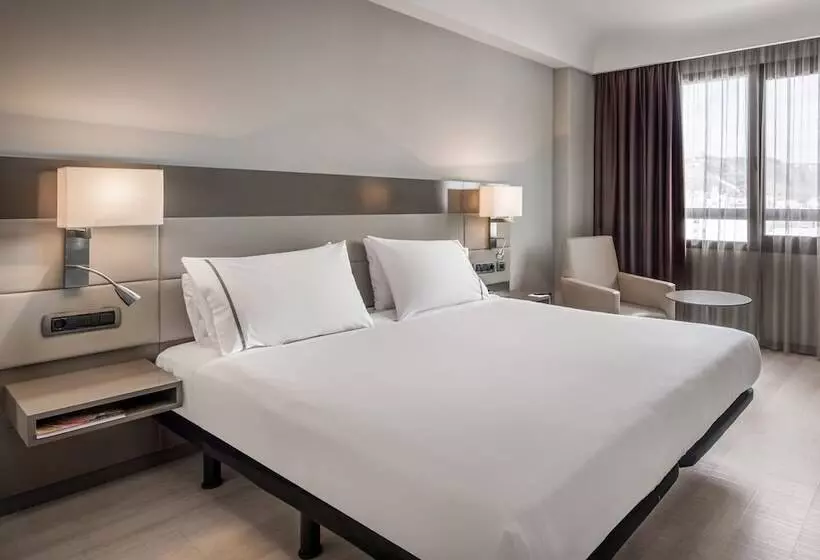 ダブルベッドスタンダードルーム, Ac Hotel Iberia Las Palmas By Marriott