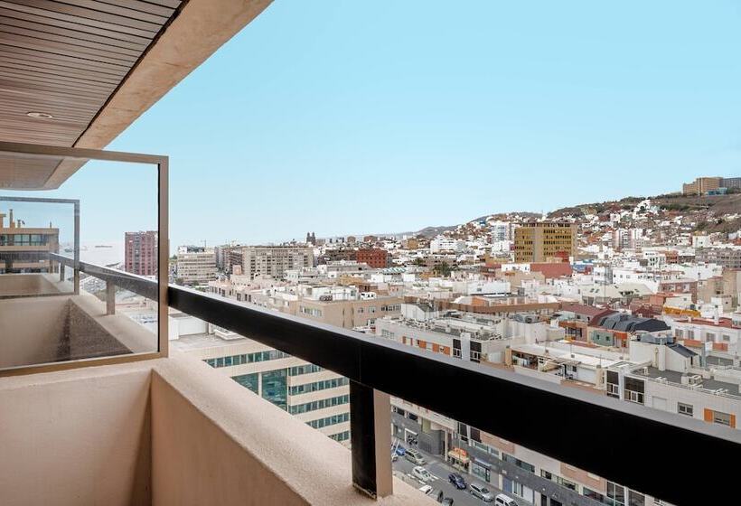 غرفة قياسية سرير مزدوج, Ac Hotel Iberia Las Palmas By Marriott
