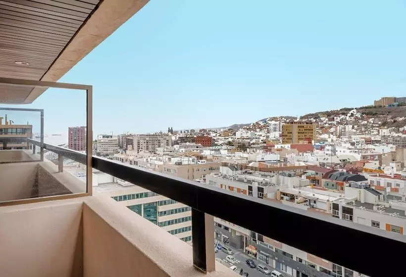 ダブルベッドスタンダードルーム, Ac Hotel Iberia Las Palmas By Marriott