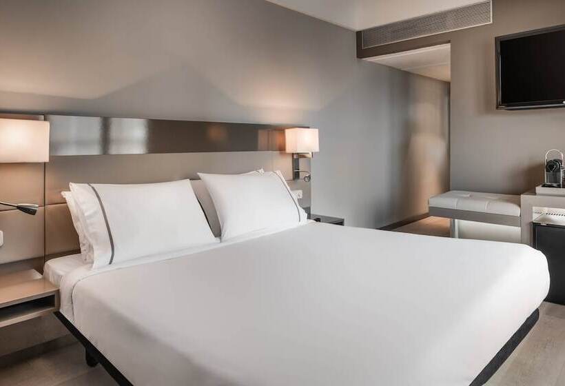 ダブルベッドスタンダードルーム, Ac Hotel Iberia Las Palmas By Marriott