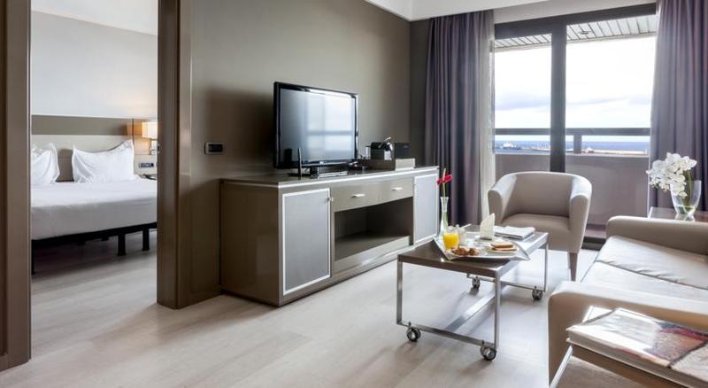 جناح جونيور, Ac Hotel Iberia Las Palmas By Marriott