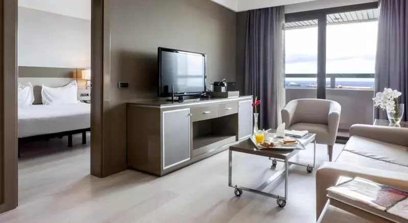 ジュニアスイート, Ac Hotel Iberia Las Palmas By Marriott