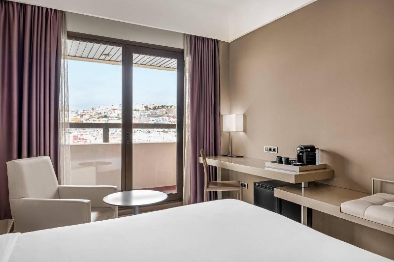 スタンダードルーム, Ac Hotel Iberia Las Palmas By Marriott