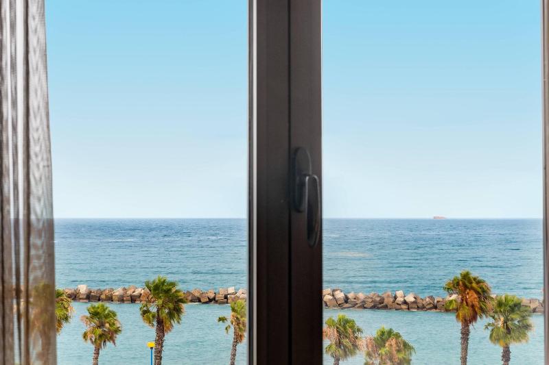 オーシャンビュースタンダードルーム, Ac Hotel Iberia Las Palmas By Marriott