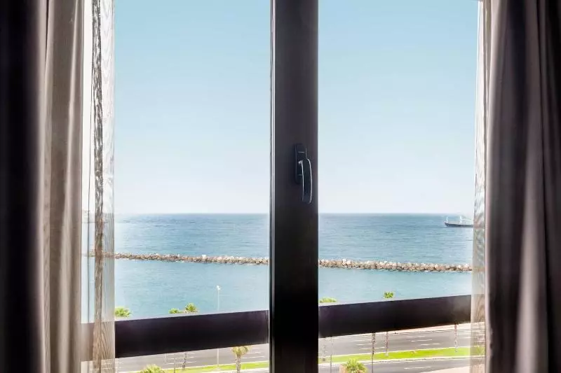 オーシャンビュースタンダードルーム, Ac Hotel Iberia Las Palmas By Marriott