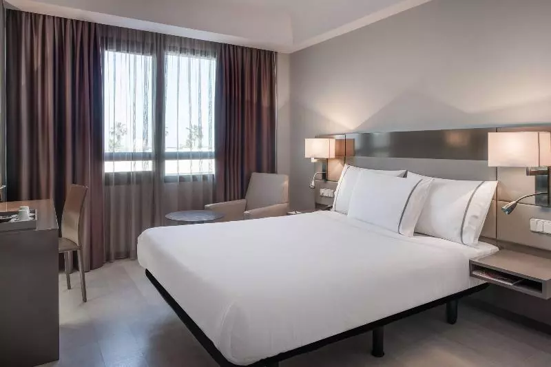 オーシャンビュースタンダードルーム, Ac Hotel Iberia Las Palmas By Marriott