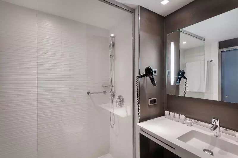オーシャンビュースタンダードルーム, Ac Hotel Iberia Las Palmas By Marriott