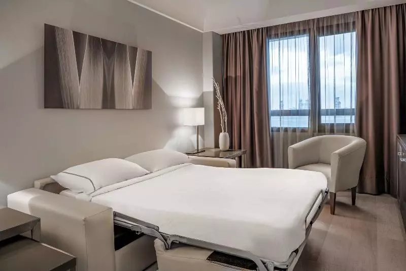 ジュニアスイート, Ac Hotel Iberia Las Palmas By Marriott