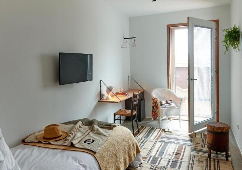 غرفة قياسية سرير كينج, Ac Hotel Iberia Las Palmas By Marriott