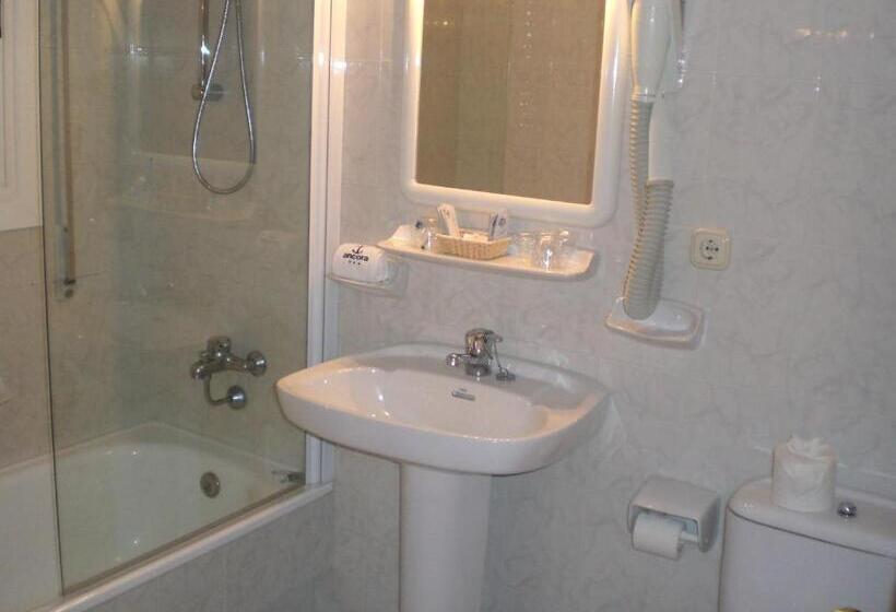 经典单人间, Ancora Sanxenxo