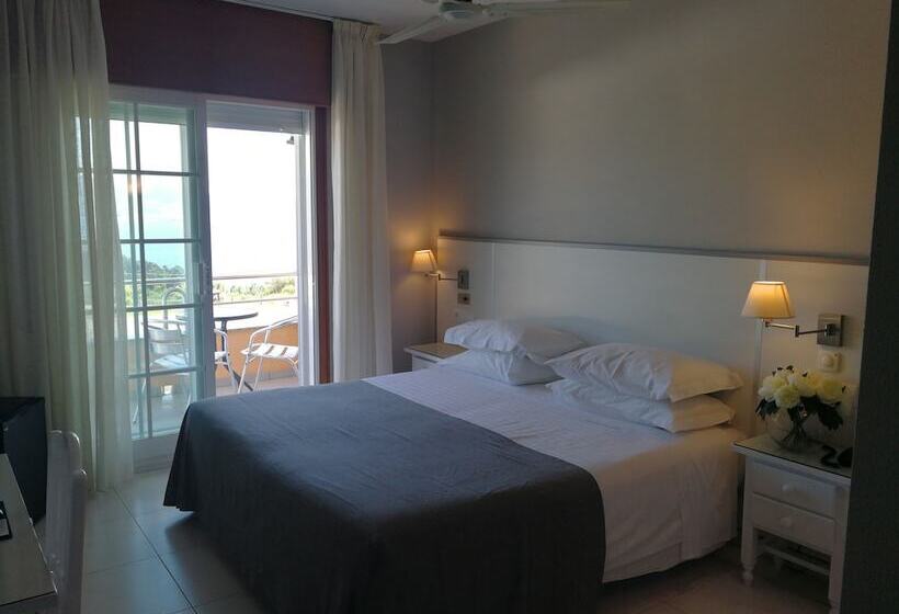 带海景的标准房, Ancora Sanxenxo