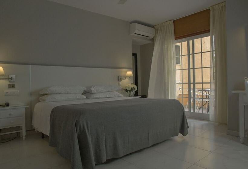 带海景的标准房, Ancora Sanxenxo