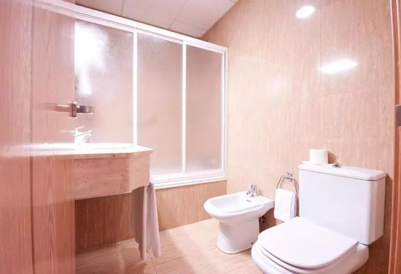 Standard-huone, Auditorio Santiago & Spa