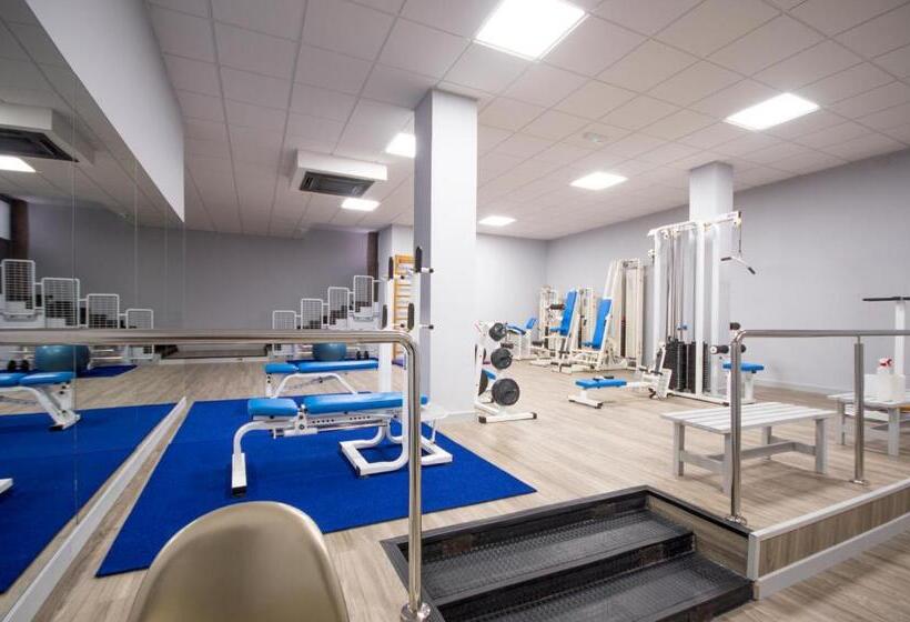 스탠다드 룸, Auditorio Santiago & Spa