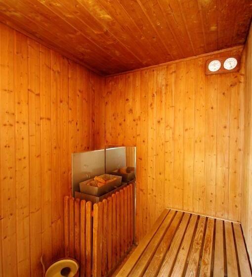 스파 이용가능한 스탠다드 룸, Auditorio Santiago & Spa