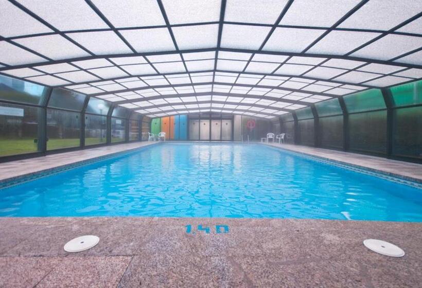 스파 이용가능한 스탠다드 룸, Auditorio Santiago & Spa