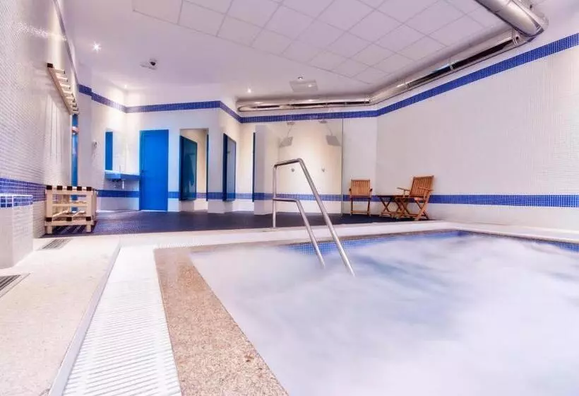 Standard-huone Pääsy Spa-tilaan, Auditorio Santiago & Spa