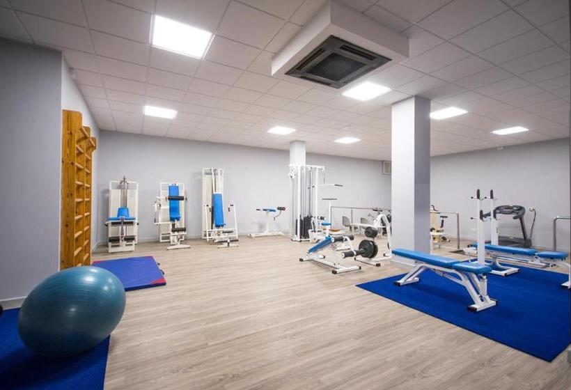 스파 이용가능한 스탠다드 룸, Auditorio Santiago & Spa