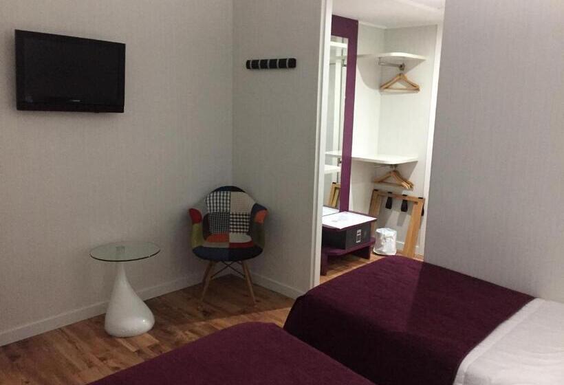 חדר סטנדרט לשלושה, Es Urbanos N Avenida De España