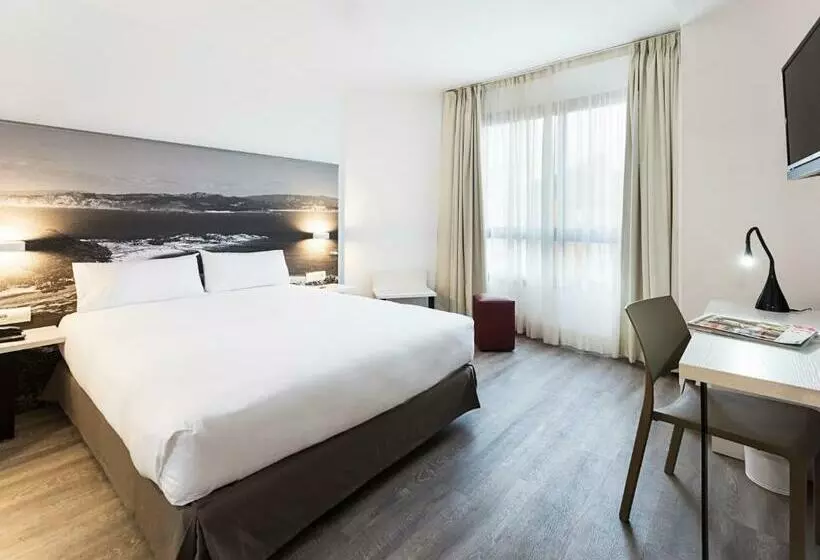 اتاق استاندارد, B&b Hotel Vigo