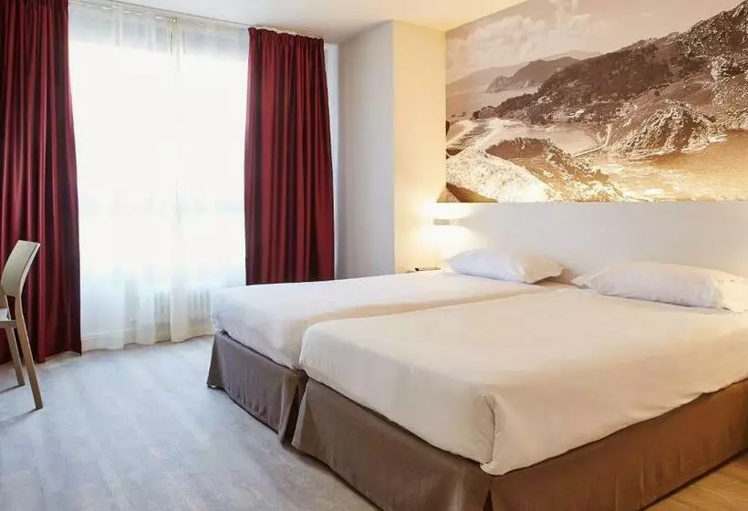 اتاق استاندارد, B&b Hotel Vigo