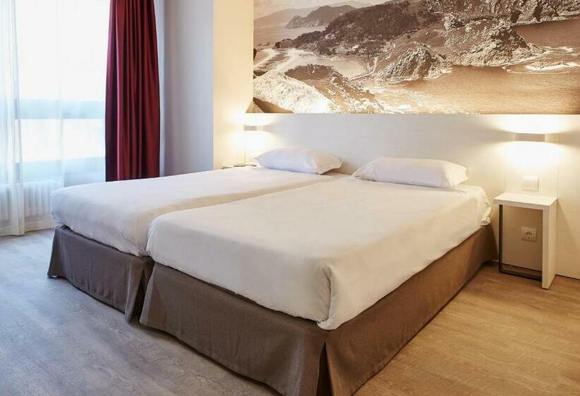 标准间, B&b Hotel Vigo