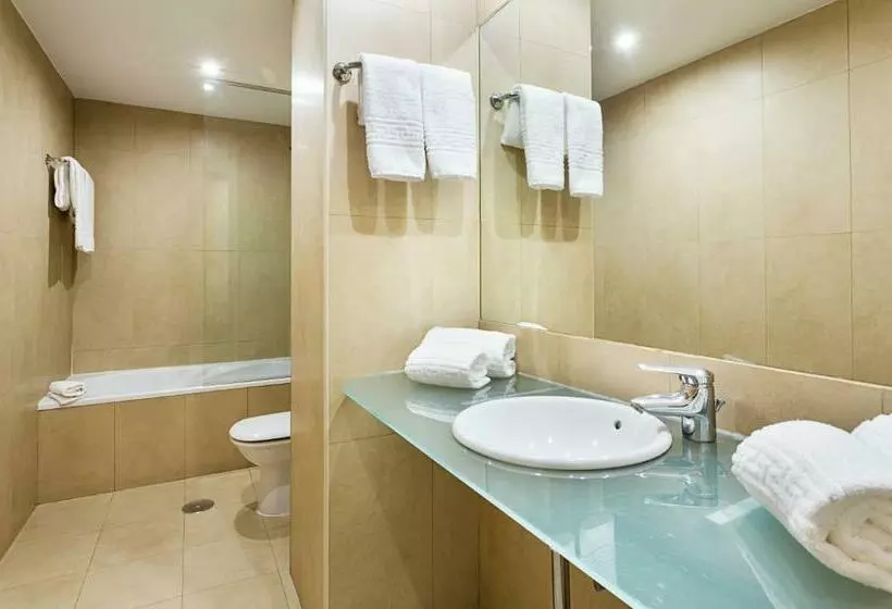 اتاق استاندارد با تراس, B&b Hotel Vigo