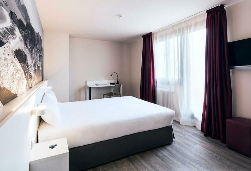 标准间带露台, B&b Hotel Vigo