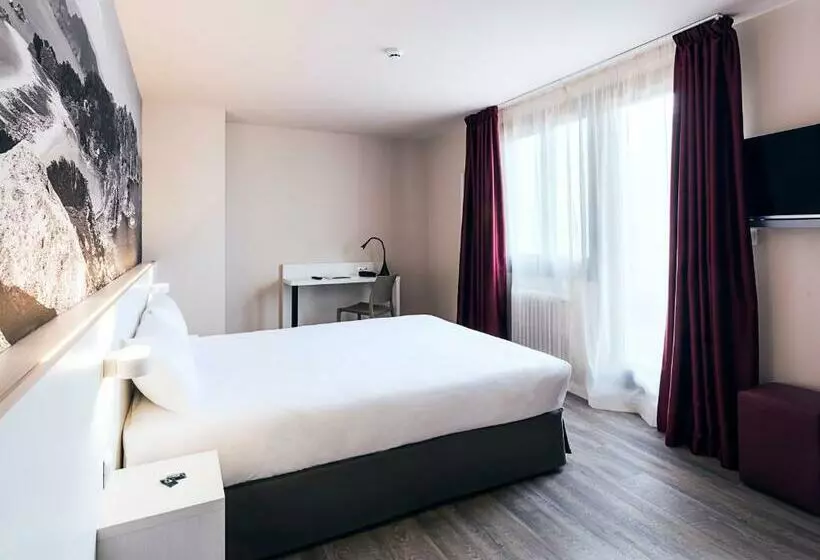 اتاق استاندارد با تراس, B&b Hotel Vigo