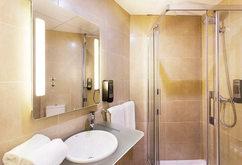 テラス付きスタンダードルーム, B&b Hotel Vigo