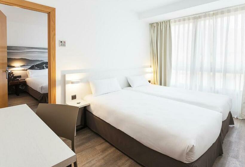 ファミリールーム, B&b Hotel Vigo