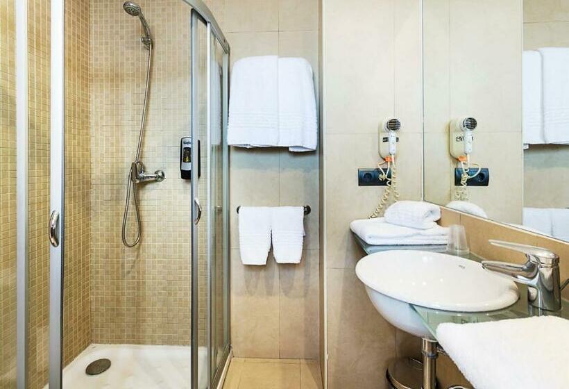 家庭间, B&b Hotel Vigo