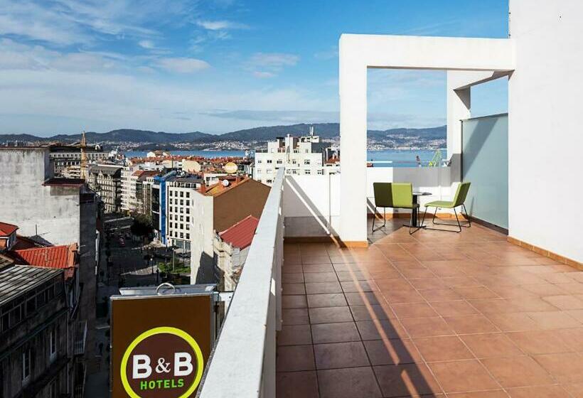 家庭间, B&b Hotel Vigo