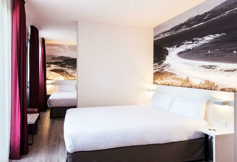 家庭间, B&b Hotel Vigo